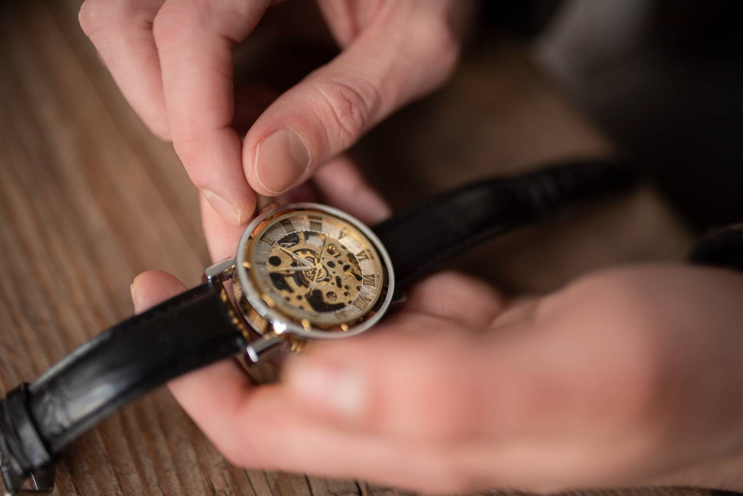 Watches: repair and restoration