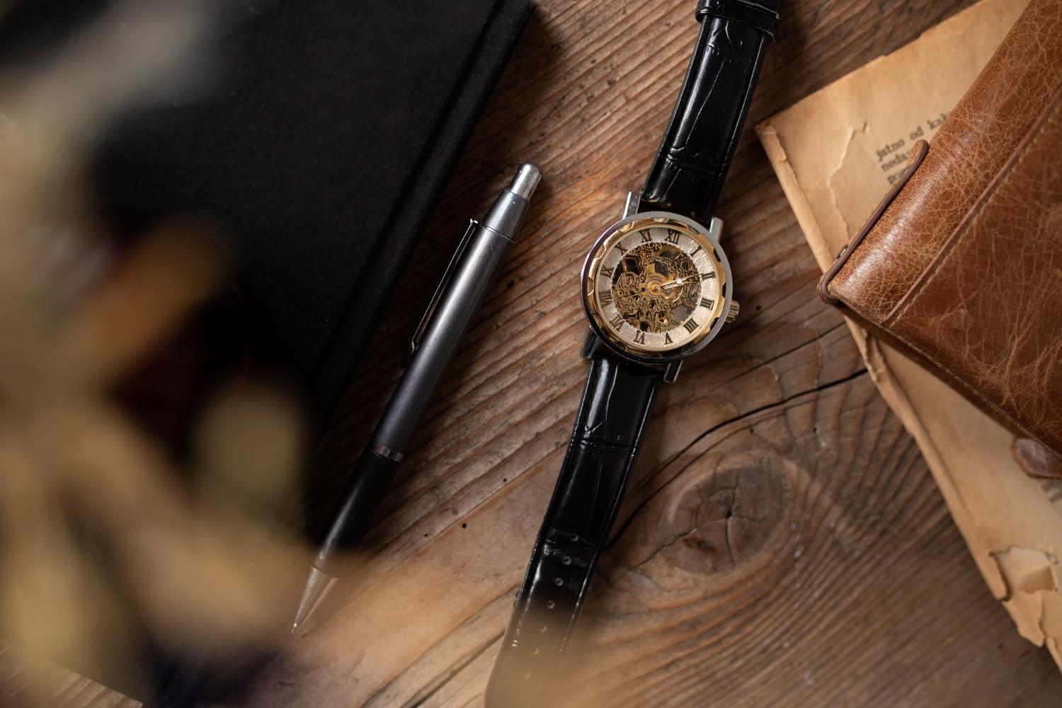 Professional repair of watch mechanisms